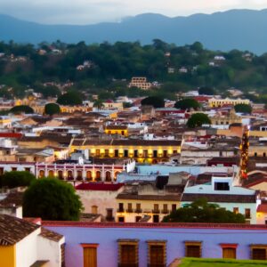 Urlaub Mexiko • San Cristóbal de las Casas (Sehenswürdigkeiten)